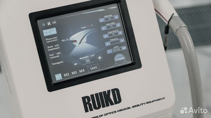 Аппарат для светотерапии itoning