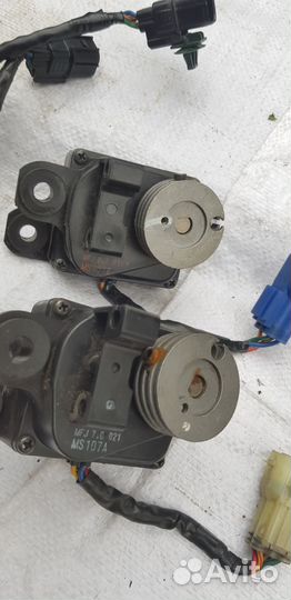 Honda CBR1000RR/CBR600RR Сервопривод Exup