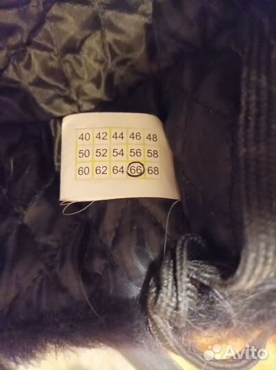 Шапка Кубанка мужская