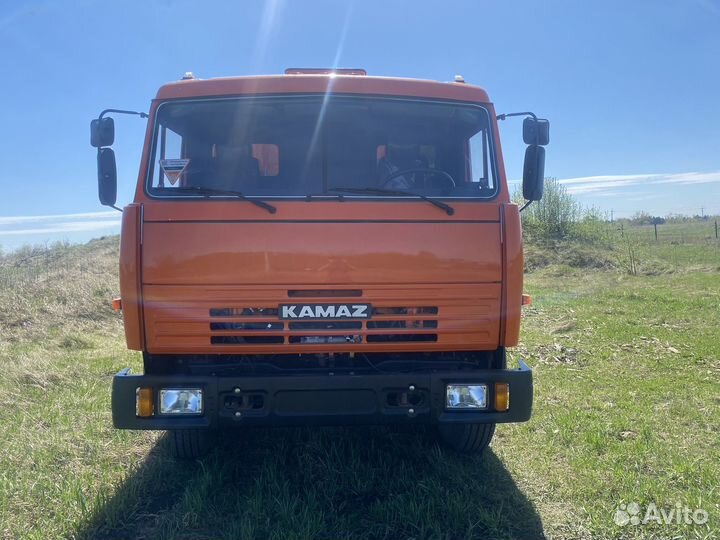 КАМАЗ 65115, 2004