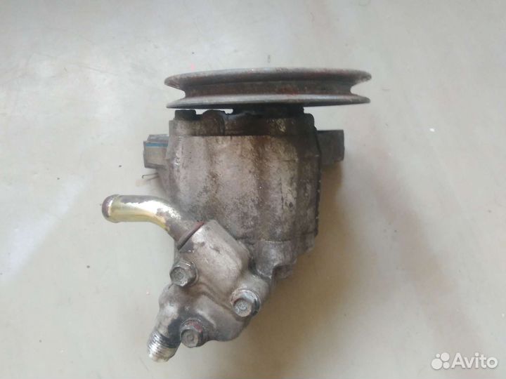 Насос Гур на Honda Prelude рабочий оригинал