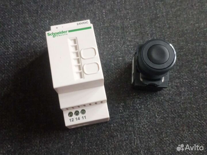 Беспроводная кнопка