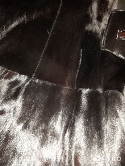 Дубленка натуральная женская новая