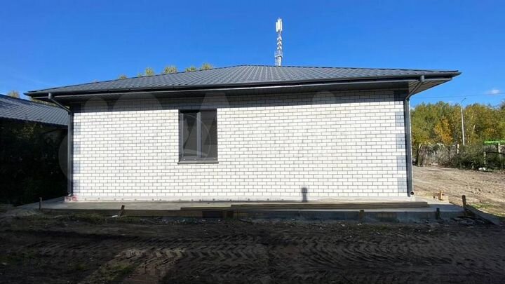 Дача 93 м² на участке 6,4 сот.