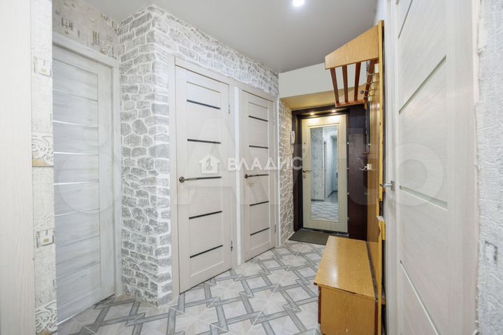 3-к. квартира, 59,4 м², 4/5 эт.