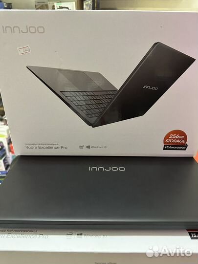 Ноутбук innJoo