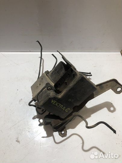 Блок абс opel vectra b