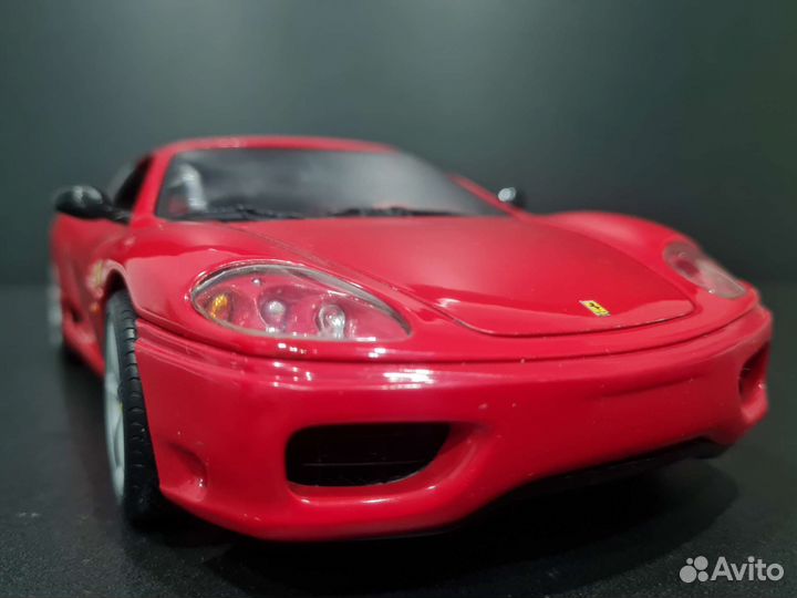 1/18 Ferrari 360