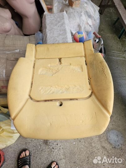 Мягкая губка на granta fl / гранта фл