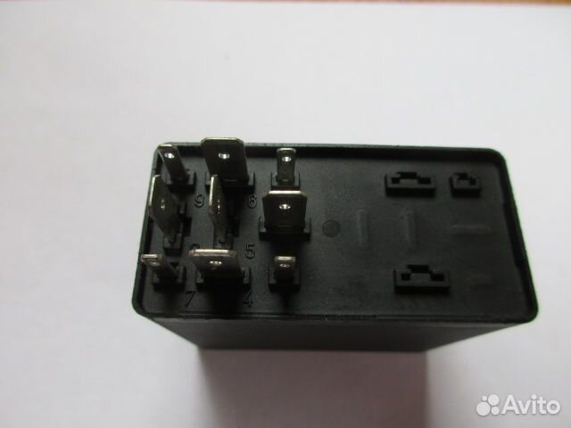 Реле Scania P, G, R series