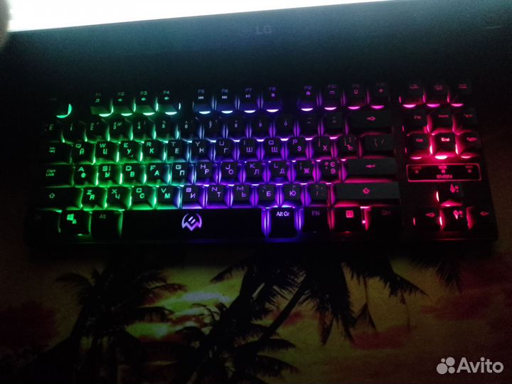 Клавиатура sven 75