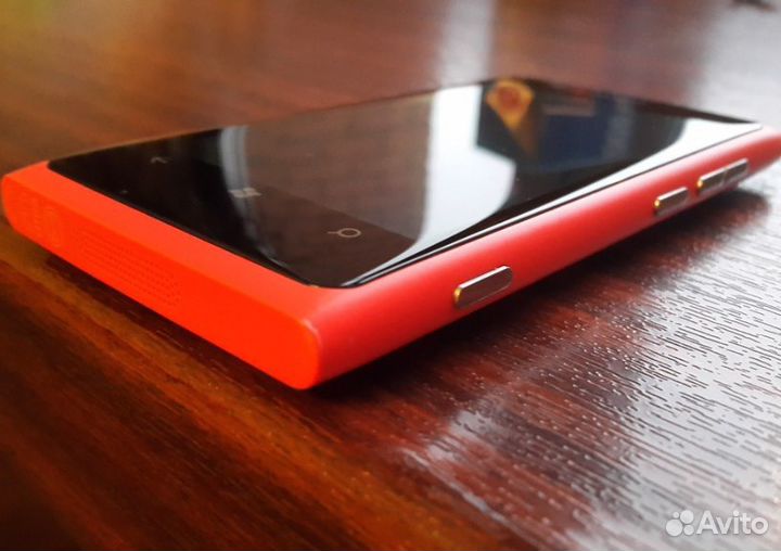 Nokia Lumia 800