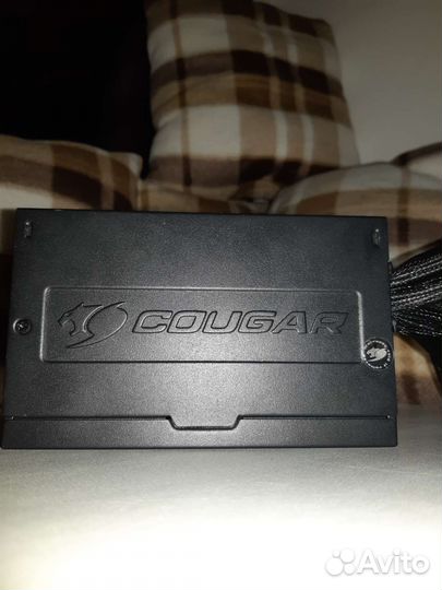Cougar VTX 700