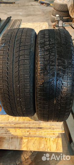 Michelin Latitude X-Ice 205/60 R16 96H