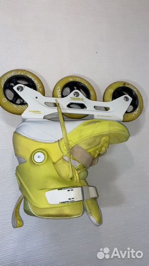 Ролики Powerslide Swell Stellar 110