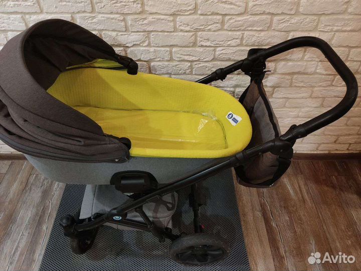 Коляска tutis zippy 2 в 1