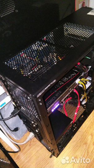 Компьютер i7-2600k RTX 3070