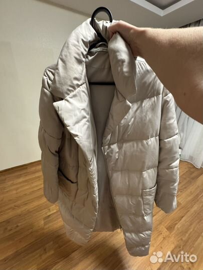 Пуховик zarina