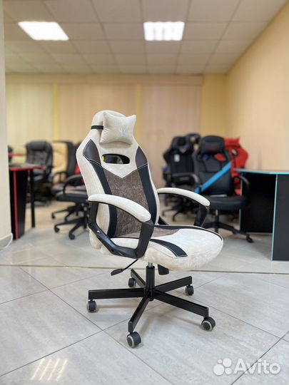 Кресло игровое компьютерно Zombie Viking 6 Knight