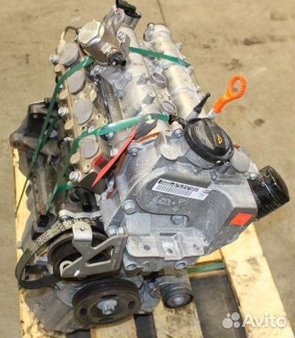 Двигатель Volkswagen Passat 1.4 модель cdga