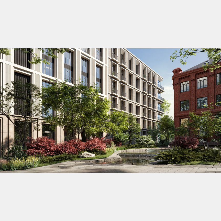 1-к. квартира, 55,7 м², 4/7 эт.