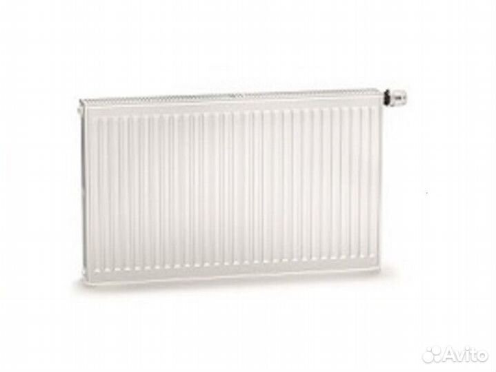 Радиатор, FTV 22, 100-300-1800, X2 Inside, R, RAL