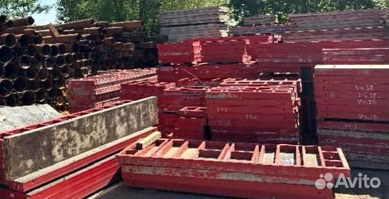 Опалубка каплок