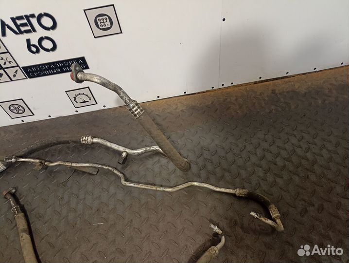 Трубка кондиционера для Renault Scenic 1