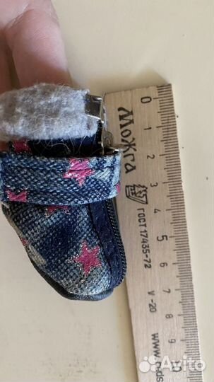 Ботинки для маленьких собак