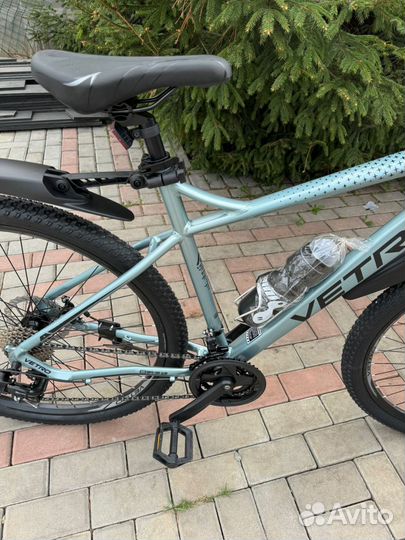 Велосипед алюминий рама 21,колеса29,кассета Shima