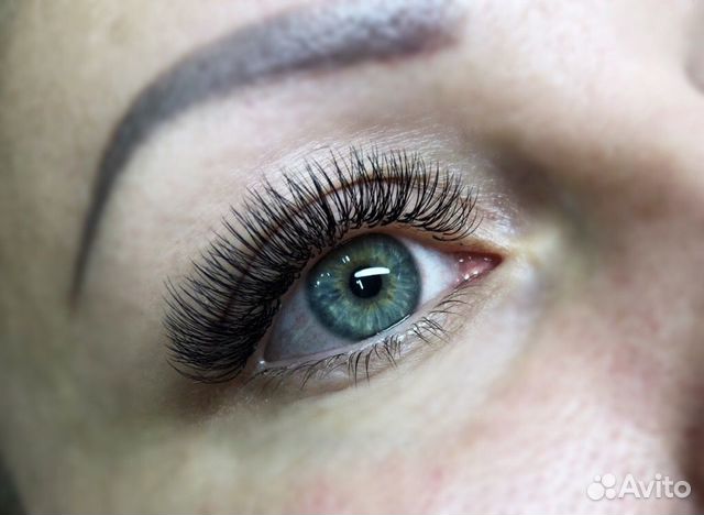 наращивание ресниц благовещенск