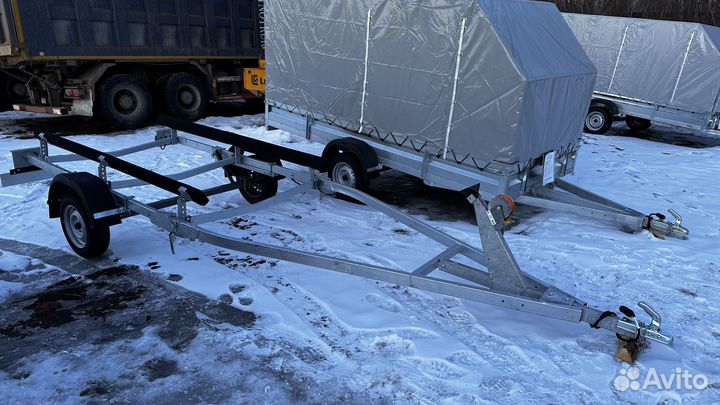 Прицеп лодочный Rinal аква до 5 метров