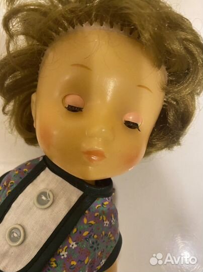 Кукла СССР