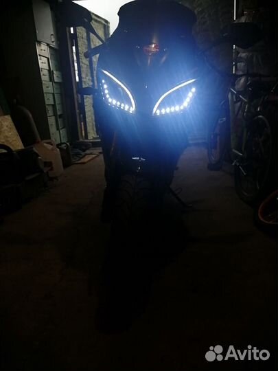 Реплика Honda CBR f4i