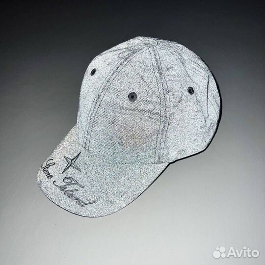 Кепка Supreme x stone Island