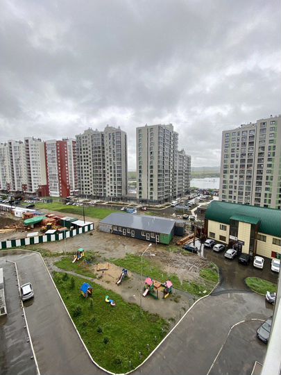 3-к. квартира, 61 м², 7/15 эт.