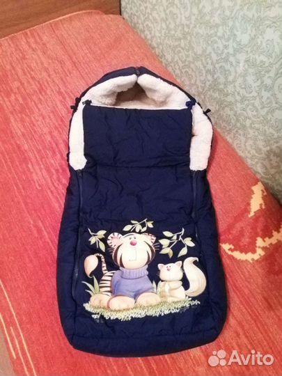 Конверт (овчина)