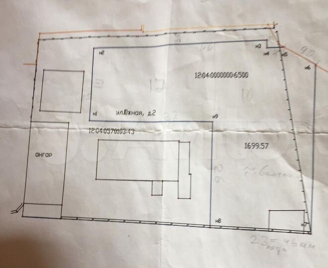 Участок 10 сот. (ИЖС)