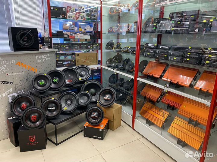 Магнитола teyes CC3 4-32 android 10 дюймов