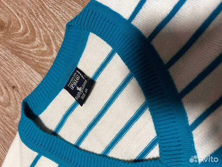Polo ralph lauren свитер
