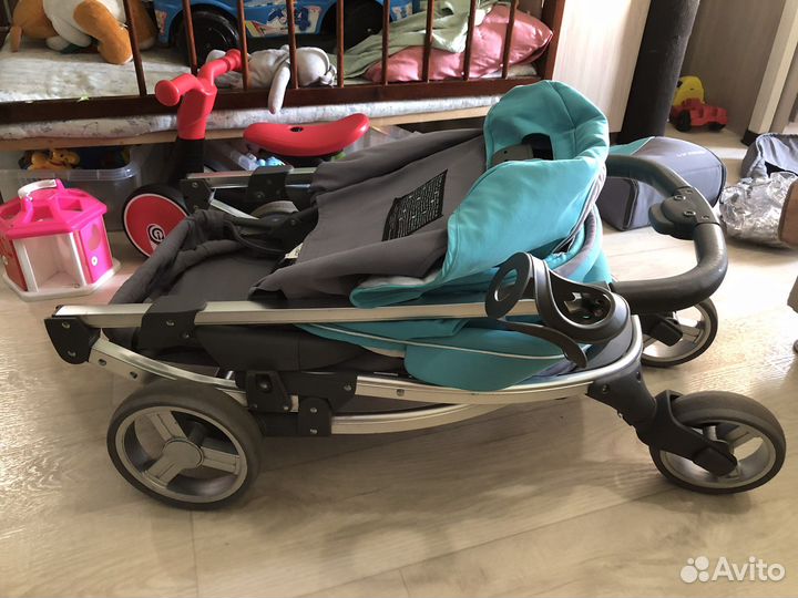 Прогулочная коляска easyGO Virage