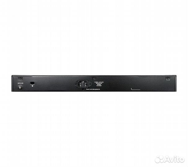 Коммутатор D-Link DGS-1510-28XMP/A1A настраиваемый