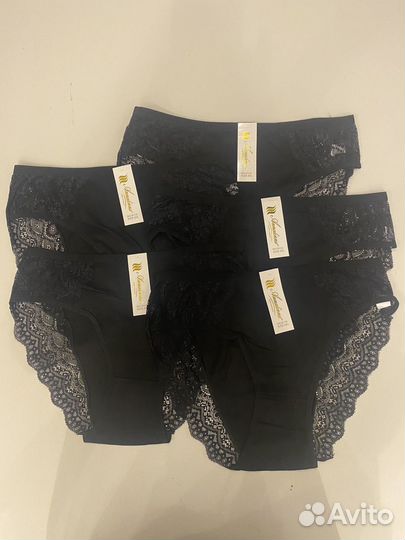 Трусы женские набор5 шт 50 размер