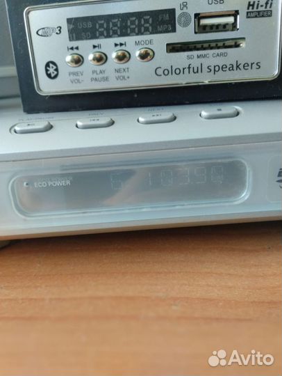 Усилитель philips 5.1