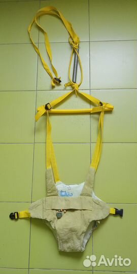 Детские качели прыгунки