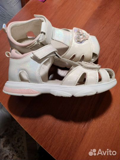 Туфли детские 27 размер