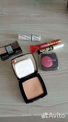 Косметика Pupa, Art visage, Vivienne sabo