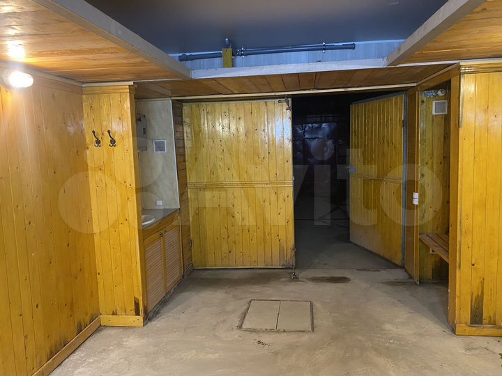 Гараж, 24 м²
