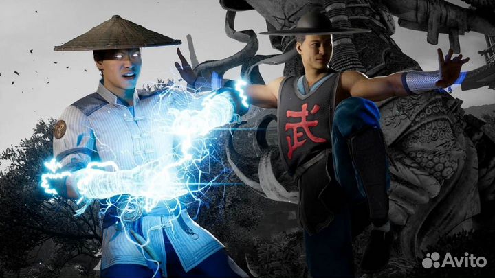 Mortal Kombat 1 (Steam)