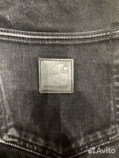 Джинсы carhartt оригинал